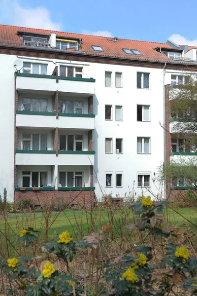 Singlewohnung in Lankwitz! — photo 1